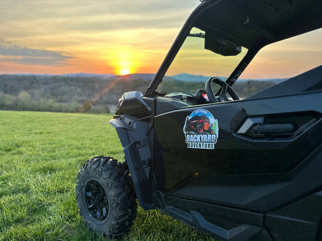Backyard Adventure UTV Tours-East Canaan必去景点