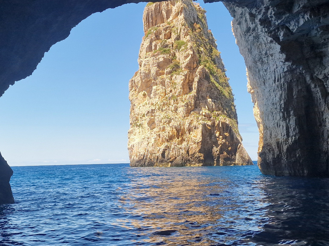 Classic Cruises Gaios Paxos-Gaios必去景点