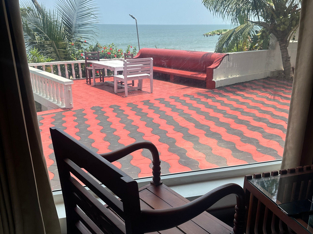 Ocean Hues Beach House主图