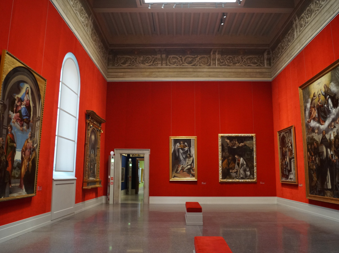 Pinacoteca Tosio Martinengo-布雷西亚必去景点