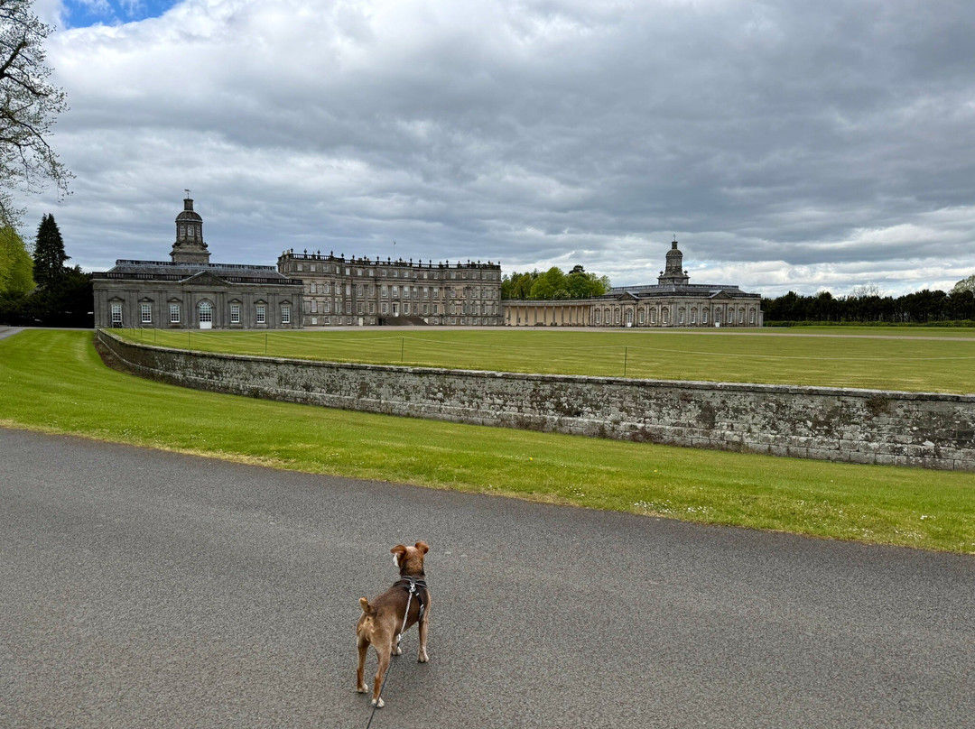 Hopetoun House-南昆斯费里必去景点
