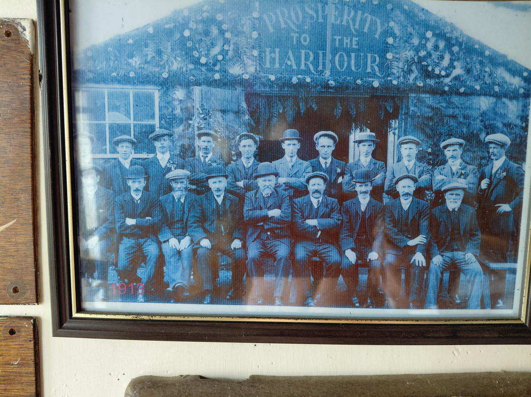 Porlock Weir Boat Shed Museum-Porlock Weir必去景点
