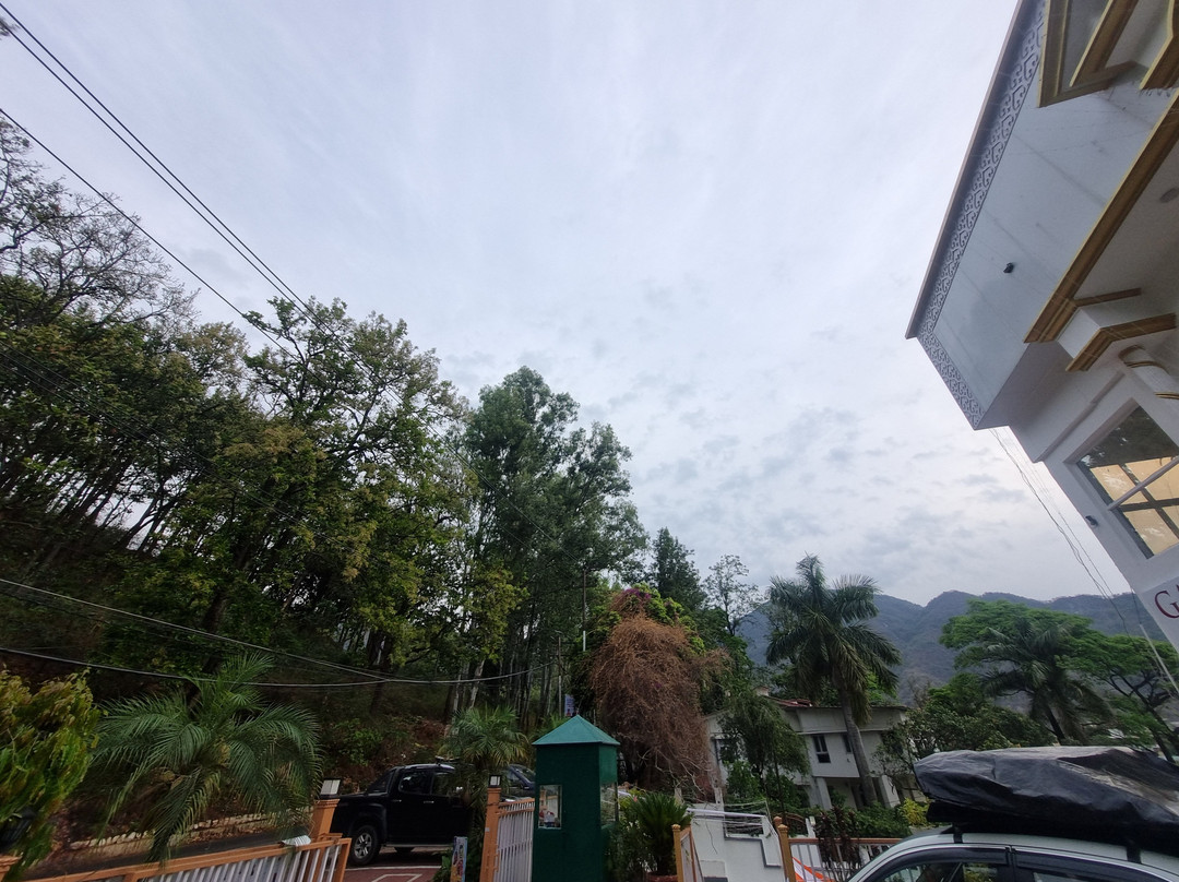拉杰布特高地酒店主图