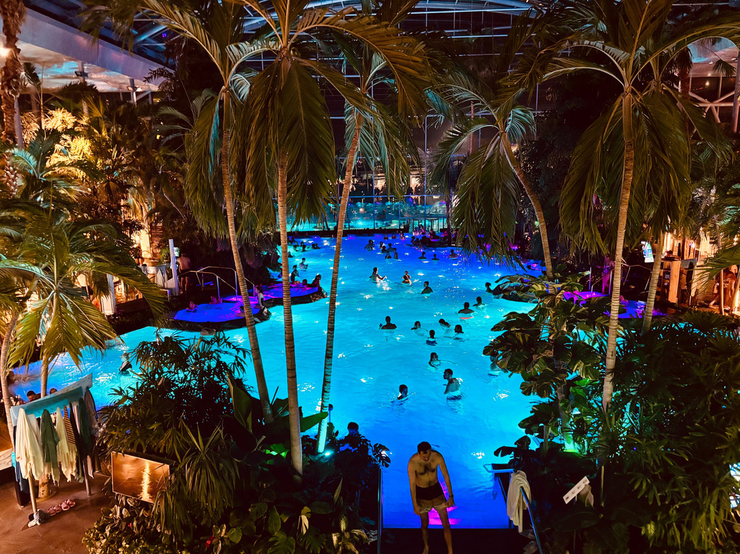 Therme Bucuresti-Balotesti必去景点