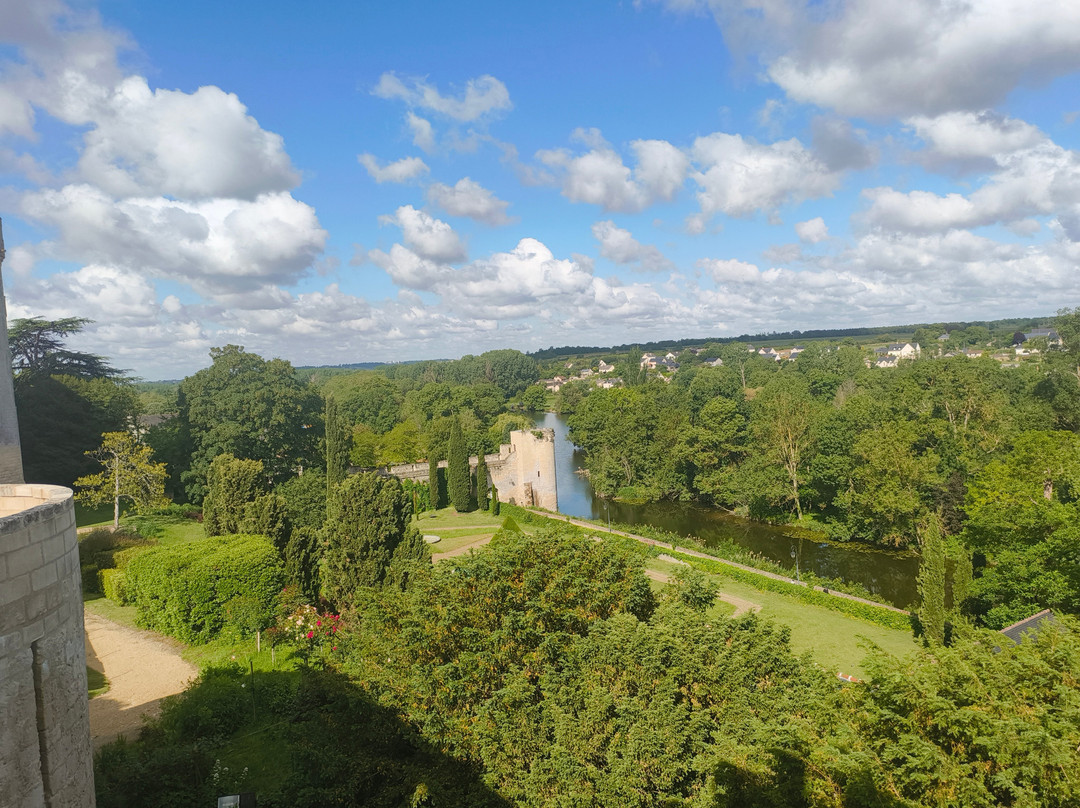 Chateau de Montreuil-Bellay-Montreuil-Bellay必去景点