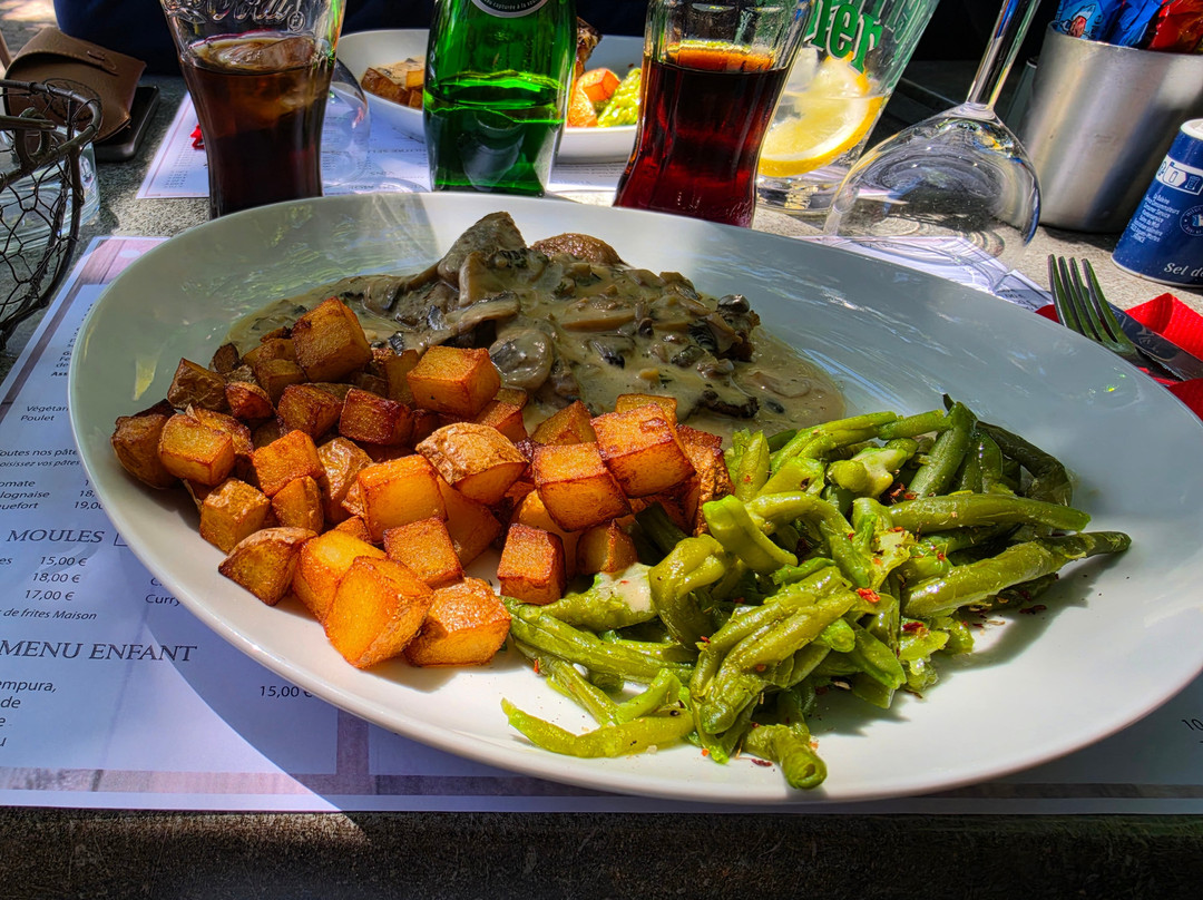 Brasserie Lou Cigalou