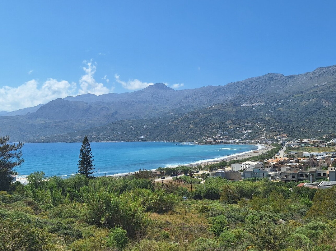 Plakias Beach-Plakias必去景点