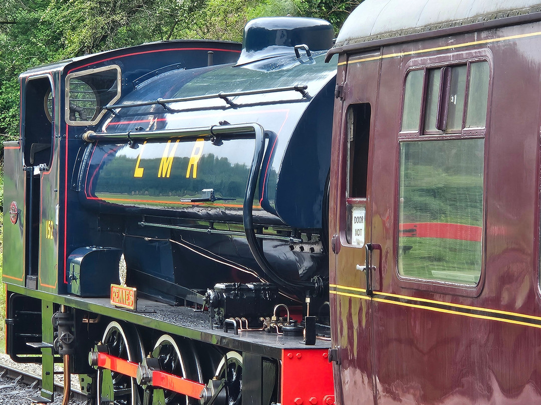 Dean Forest Railway-Lydney必去景点