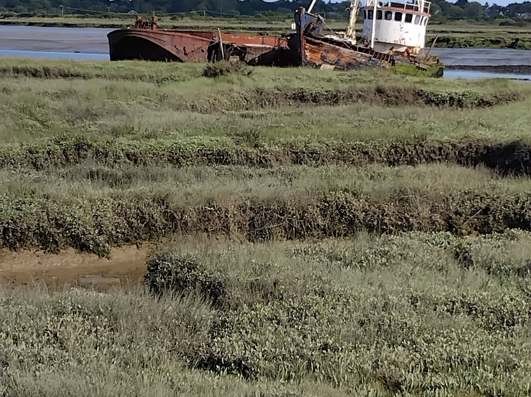 Brightlingsea Beach-Brightlingsea必去景点