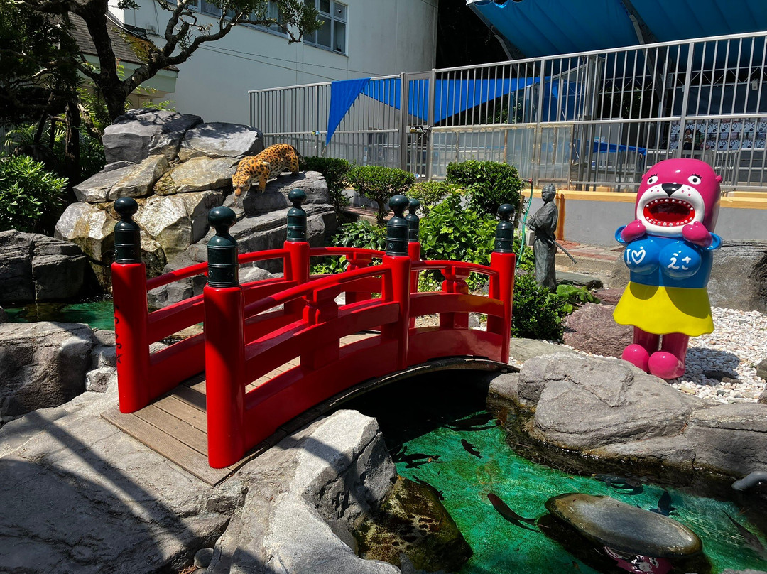 Katurahama Aquarium-高知市必去景点