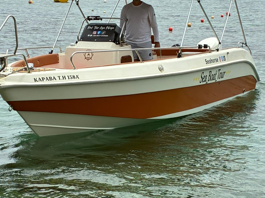 Seahorse Rent a Boat-阿希亚贝拉希亚必去景点