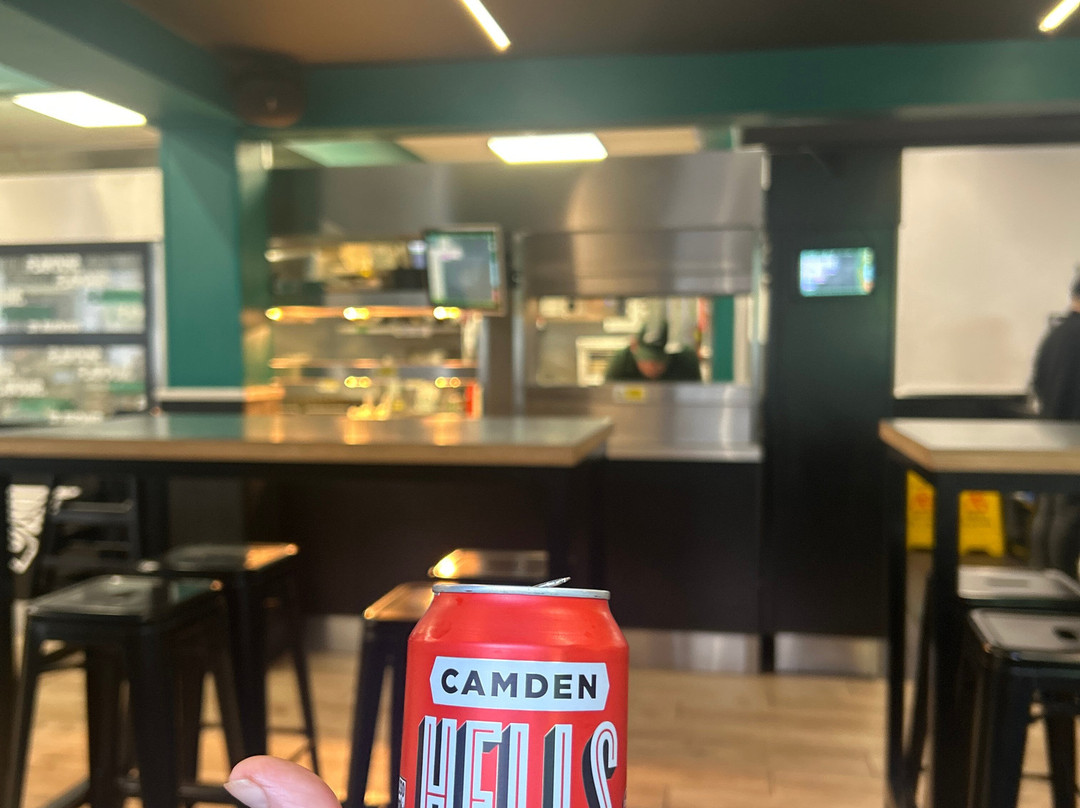 Wingstop Chelmsford