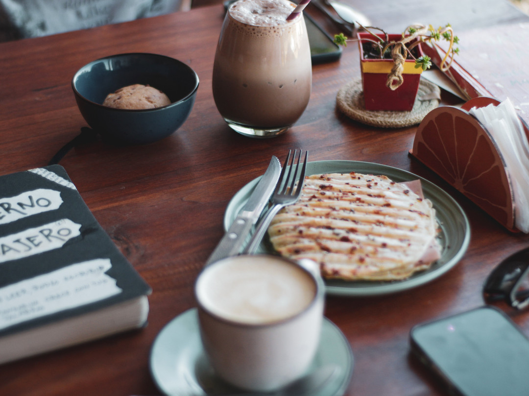 Mandarina café