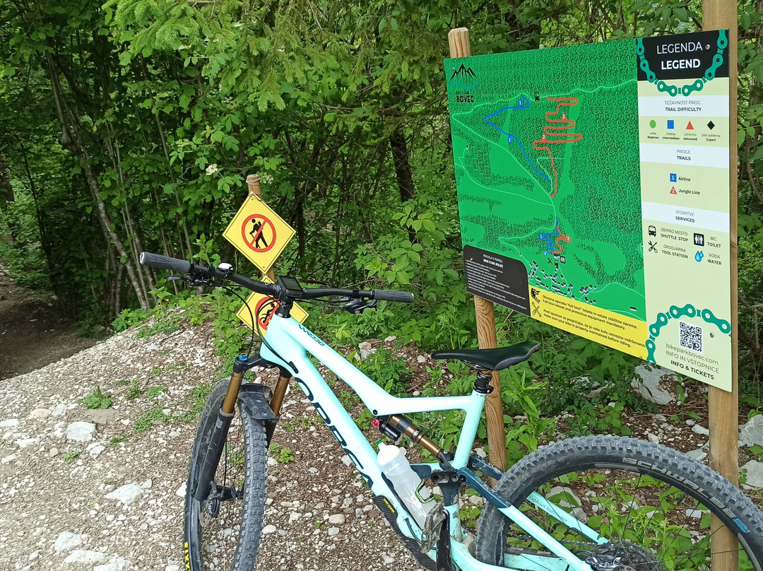 Bike Park Bovec