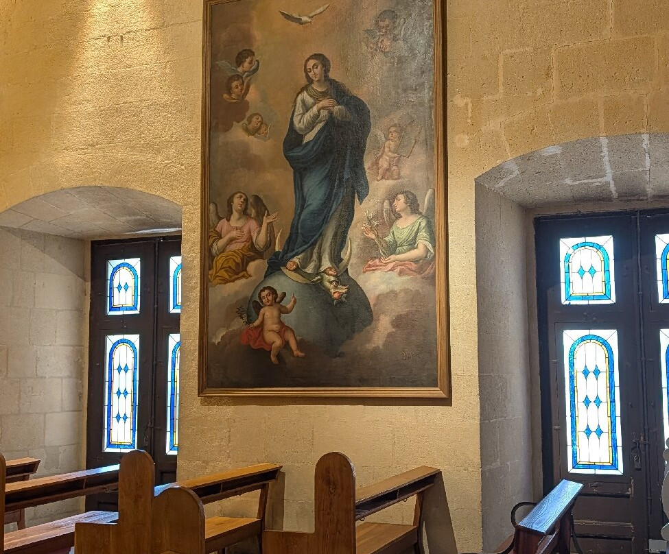Basilica Santa Maria-阿利坎特省必去景点