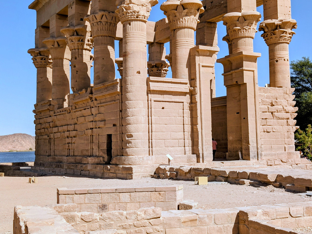 菲莱神庙-Aswan 1必去景点