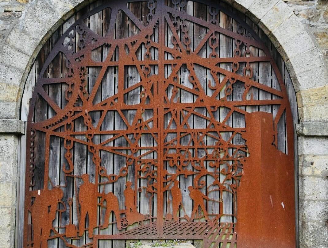 Blaenafon Ironworks-卡莱纳冯必去景点