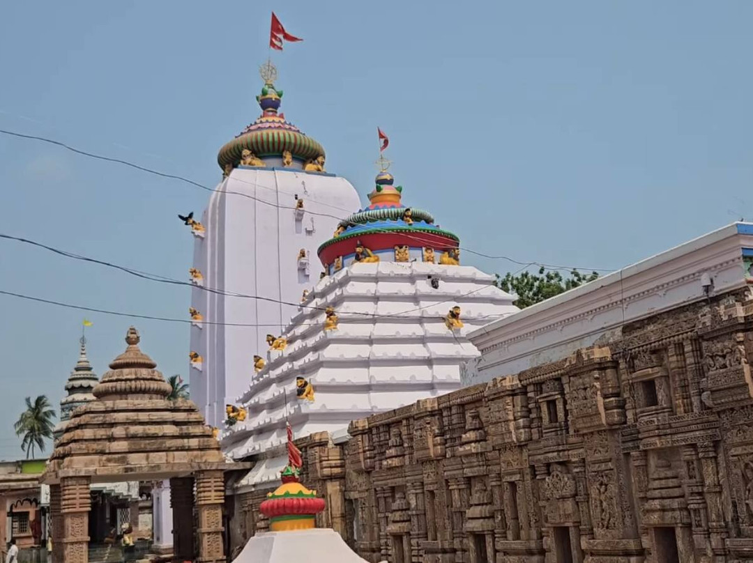 Maa Biraja Temple-Jajpur必去景点