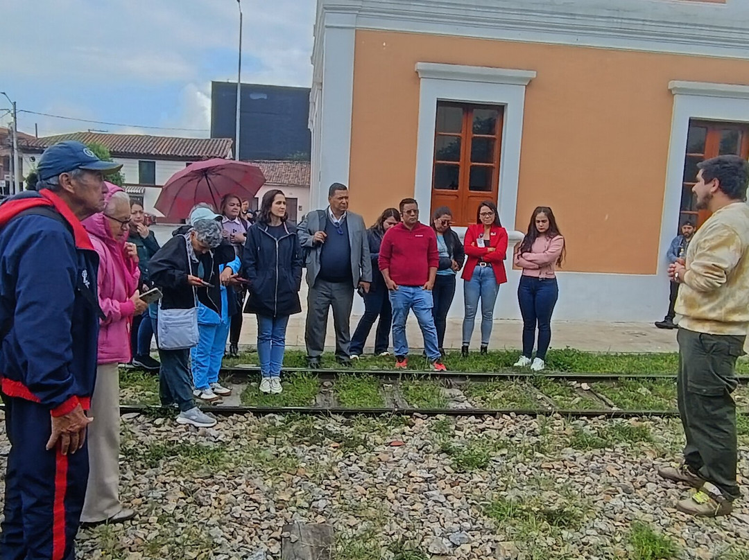 Estación del Tren de Cajicá-Cajica必去景点