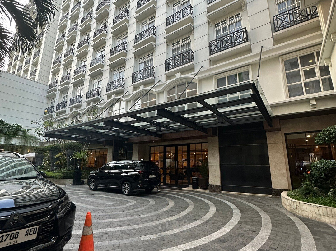 日惹马里奥波罗EL酒店主图