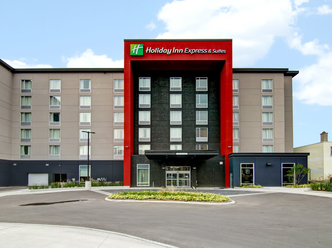 奥沙瓦酒店住宿-Holiday Inn Express & Suites Oshawa Downtown - Toronto Area by IHG