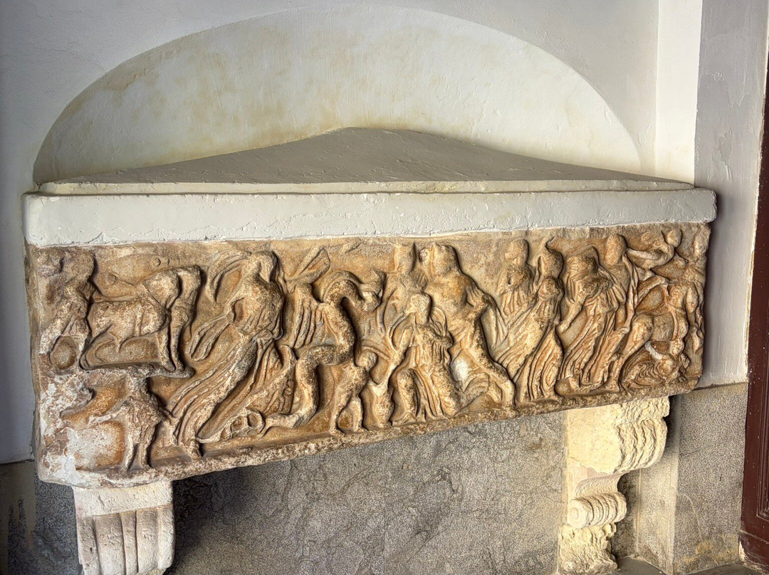 Cattedrale Del Santissimo Salvatore-马扎拉－德尔瓦洛必去景点