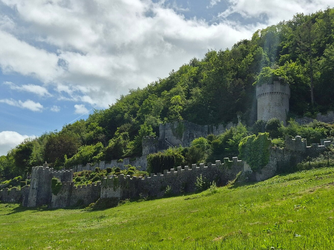 Gwrych Castle-Abergele必去景点