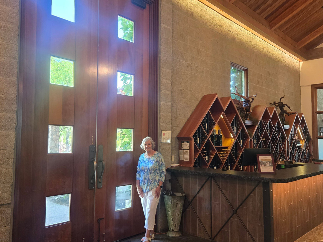 Kunde Family Winery-Kenwood必去景点