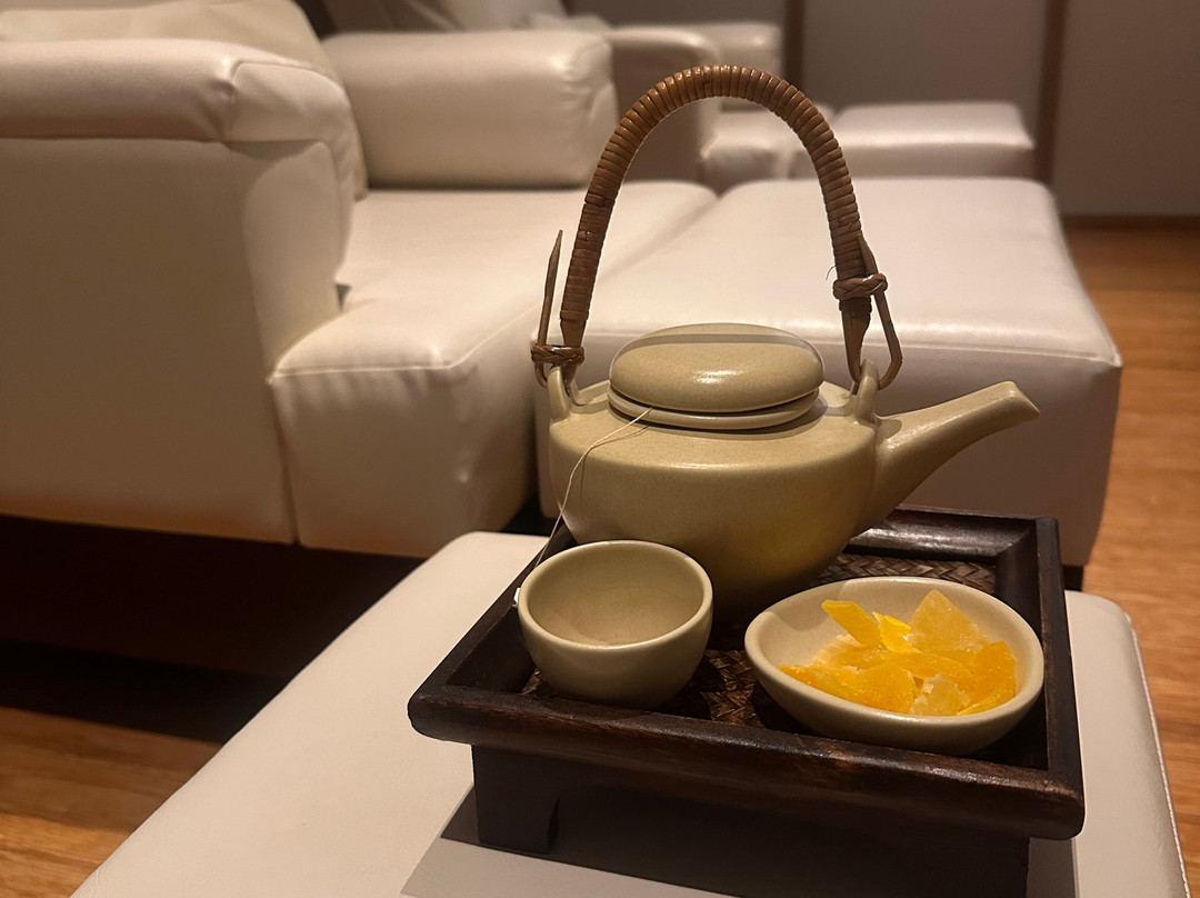 健康生活度假酒店主图