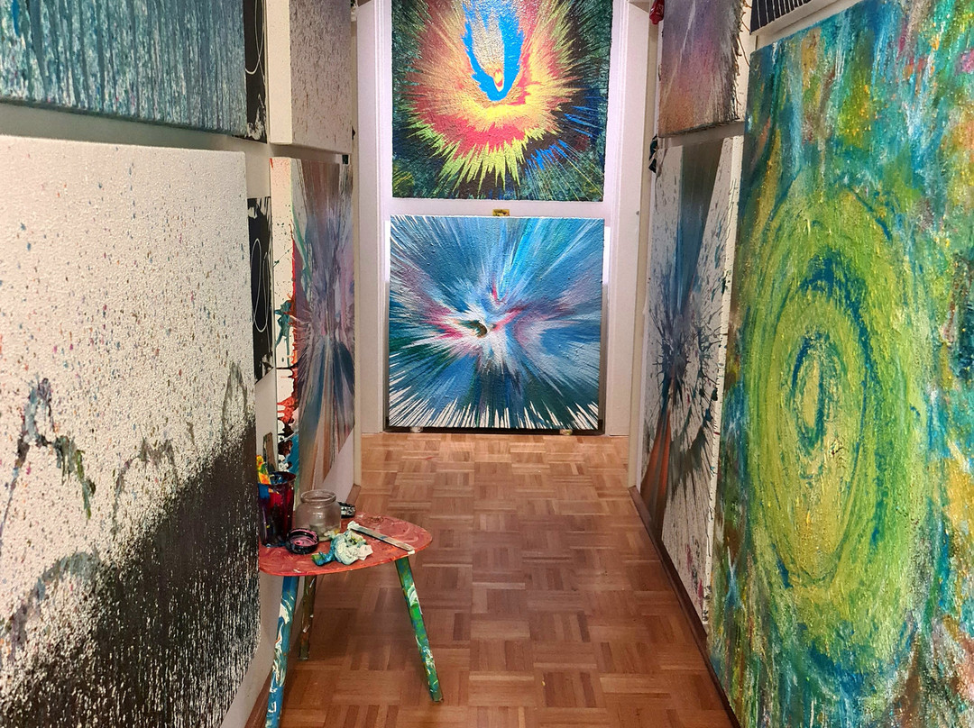 RAJART Art Studio Experience-Zupelevec必去景点