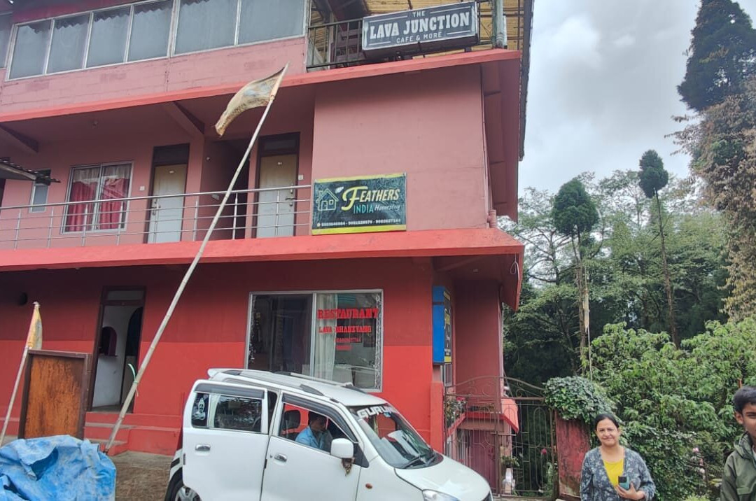 Feathers India Home Stay