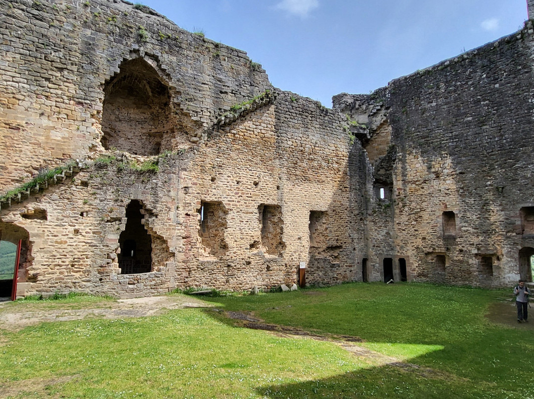 Forteresse Royale De Najac-Najac必去景点