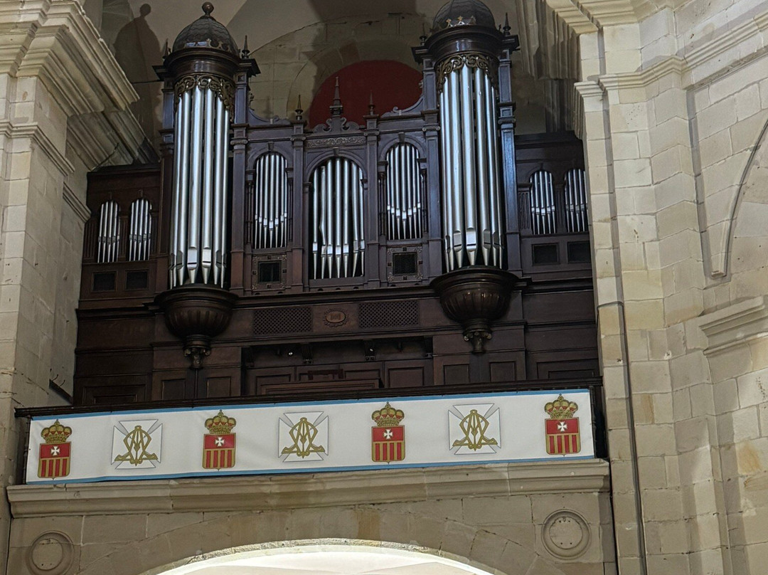 Iglesia de San Nicolas-毕尔巴鄂必去景点