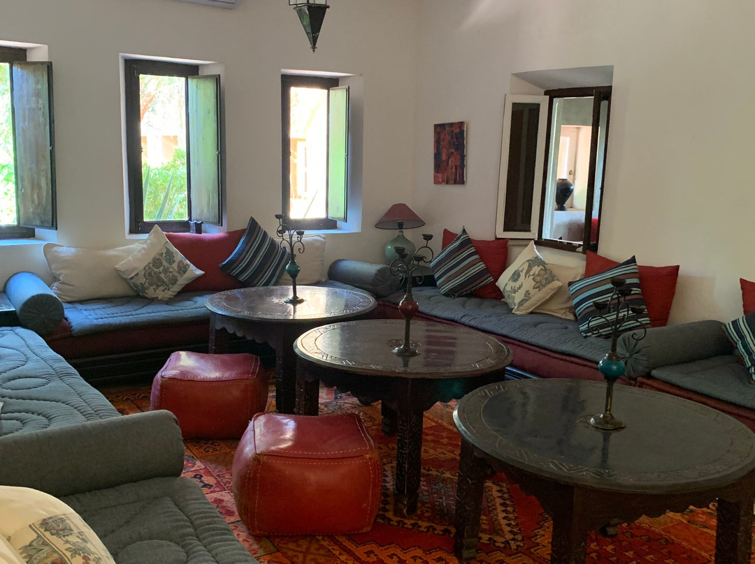 Kasbah Azul Guest House主图