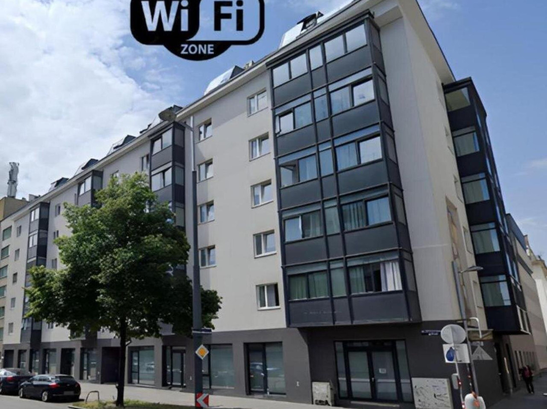Hauptbahnhof Apartments