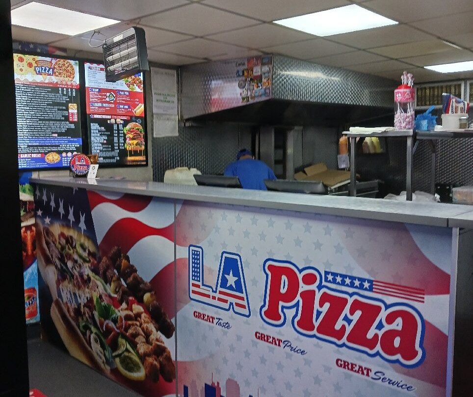 L.A. Pizza