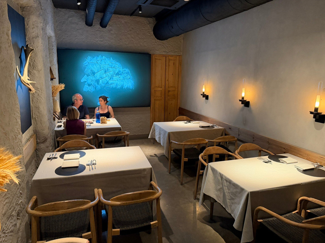 Arima Basque Gastronomy