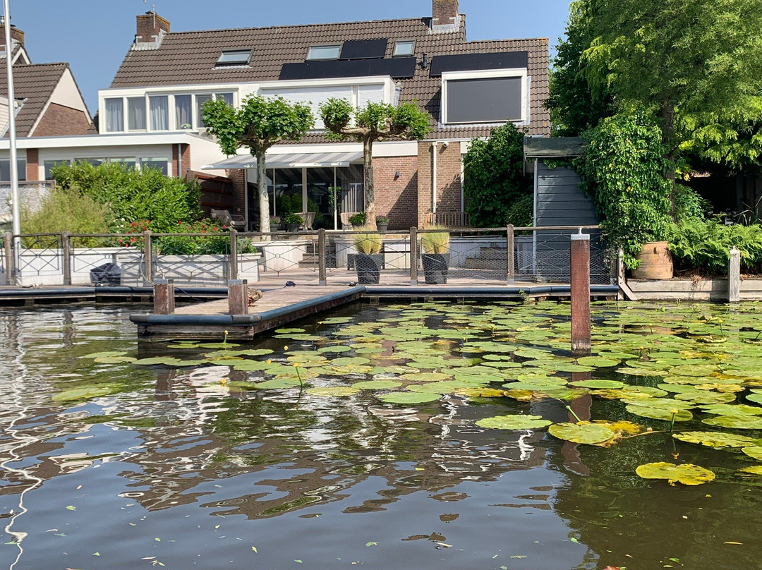 Sloepverhuur Samen Sloepen-Reeuwijk必去景点