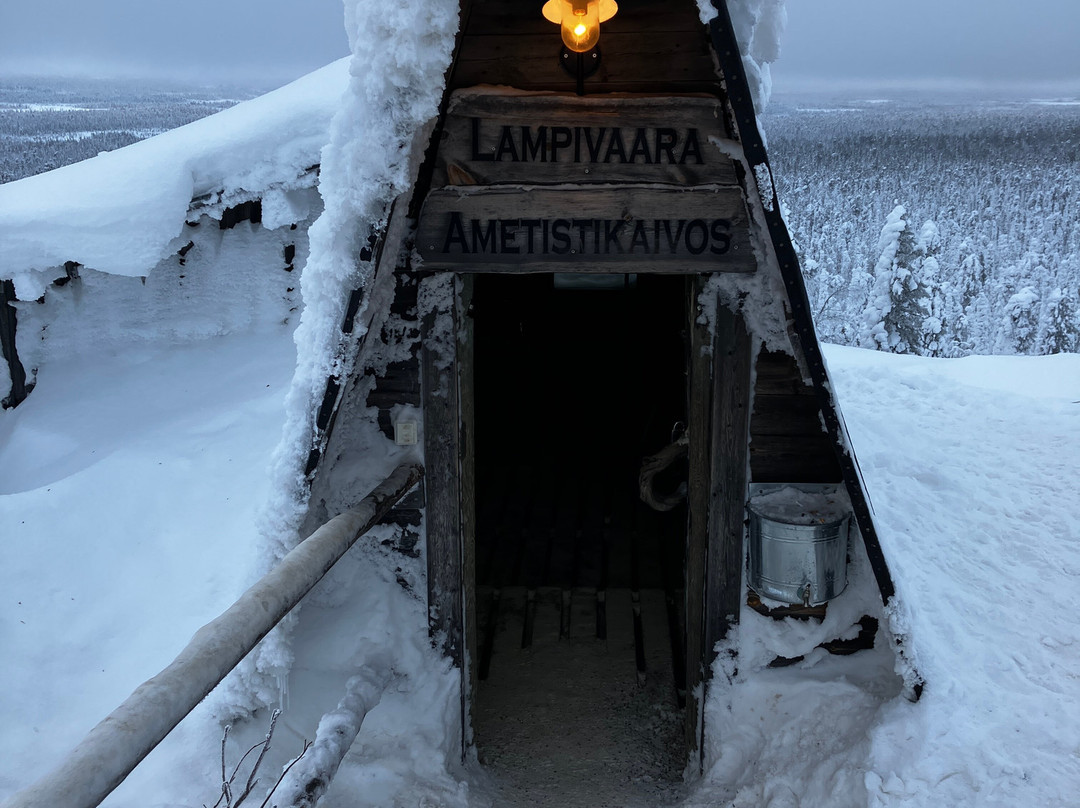 Amethyst Mine, Pyhä-Luosto, Lapland-Luosto必去景点