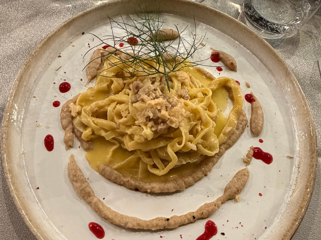 Degusteria sale & rosmarino