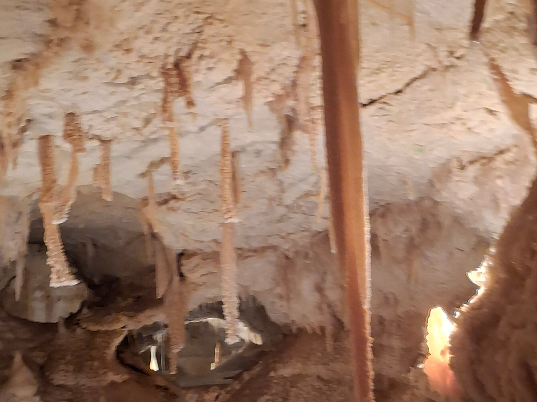 Caverns of Sonora-Sonora必去景点