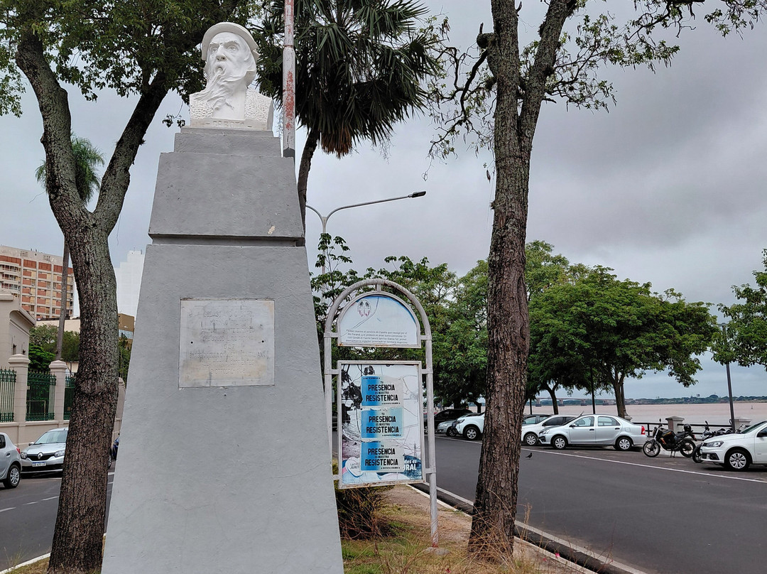 Costanera de Corrientes-科连特斯必去景点