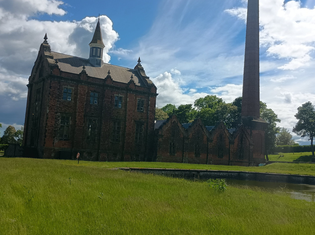 Ryhope Engines Museum-桑德兰必去景点