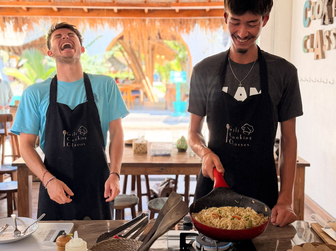 Gili Air Cooking Classes-Gili Air必去景点