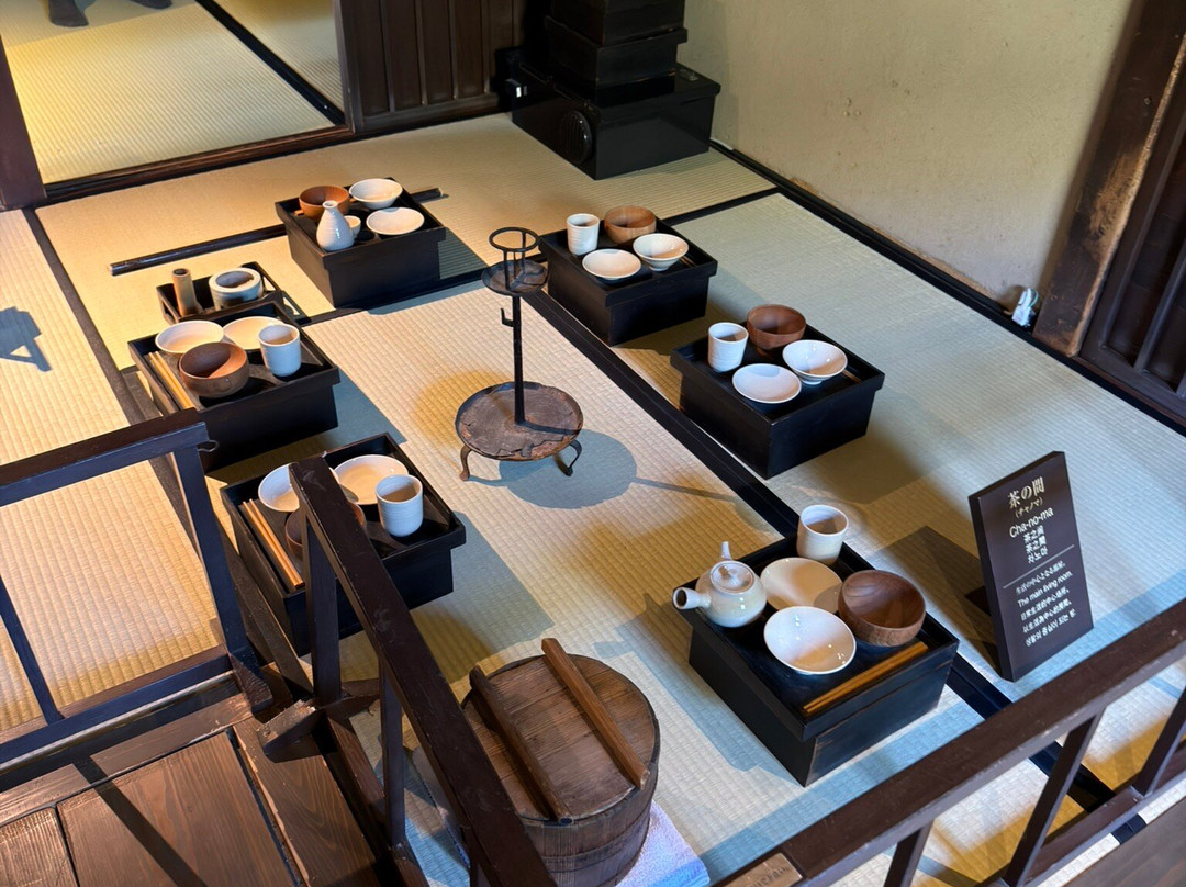 Ashigaru Museum-金泽市必去景点