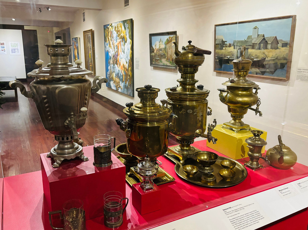 The Museum Of Russian Art-明尼阿波利斯必去景点