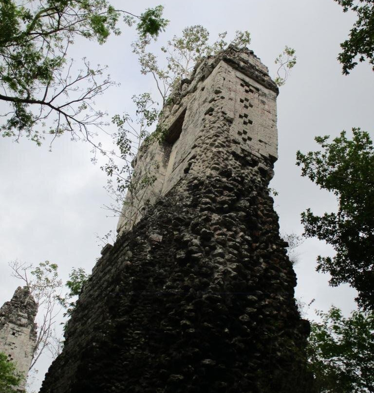 Calakmul Tours By Ezequiel-Xpujil Town必去景点