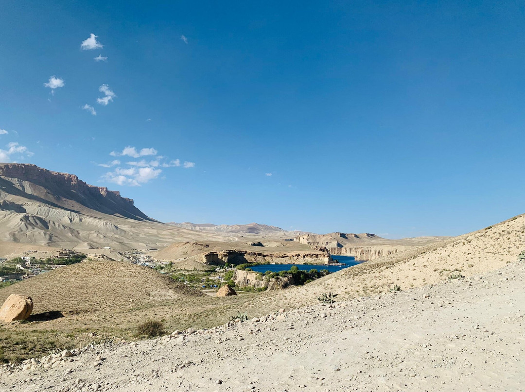 Band-e-Amir National Park-Bamyan必去景点