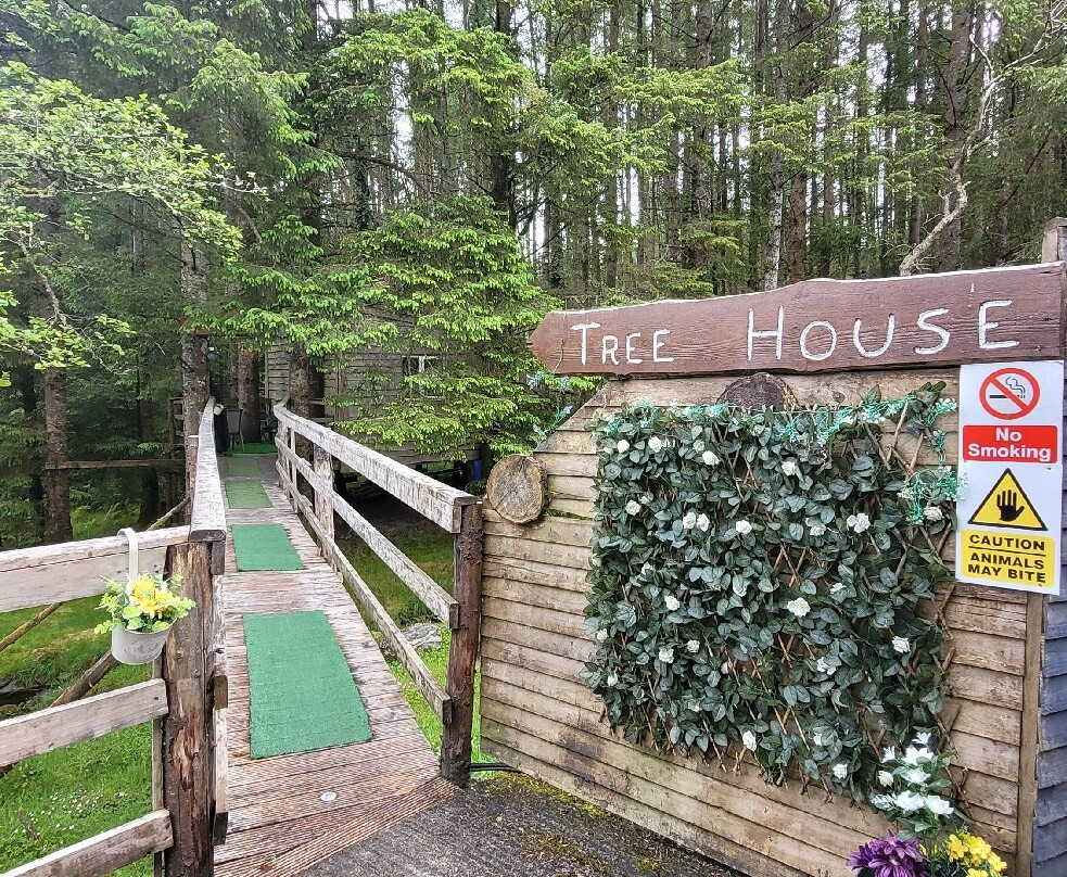 Ox Mountain Adventure Camp-Tubbercurry必去景点