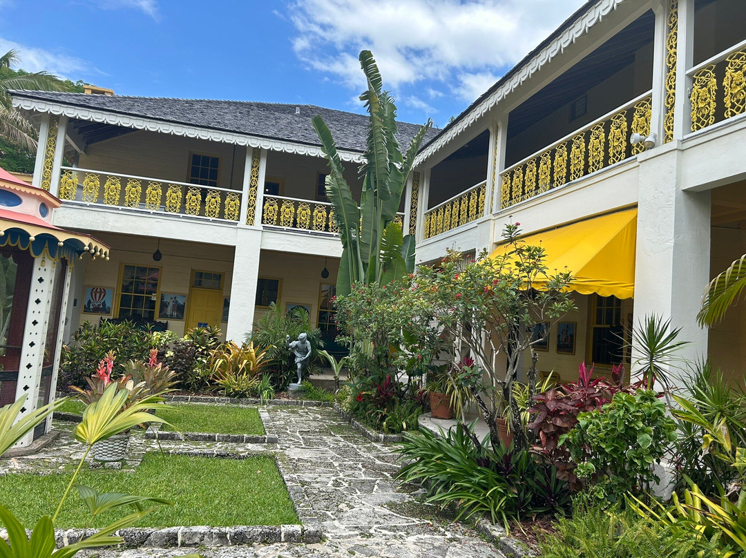 Bonnet House Museum and Gardens-劳德代尔堡必去景点